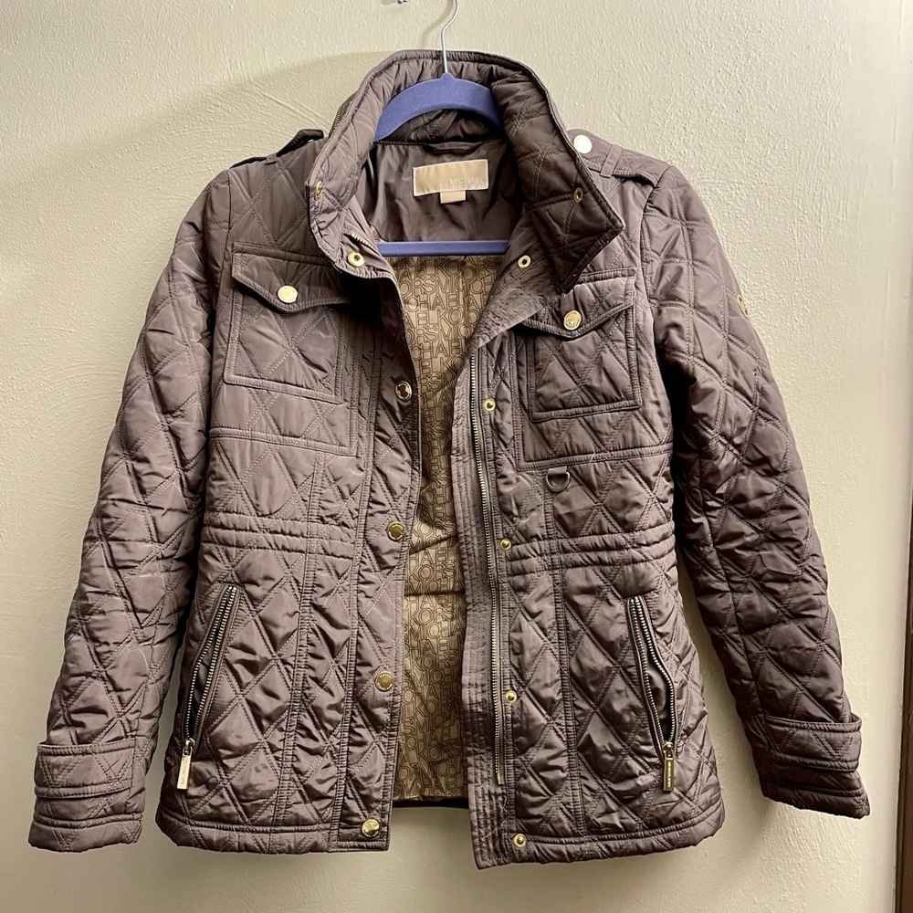 Michael Kors winter coat